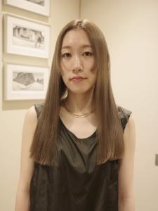 【赤津美奈】ミルクティベージュ - NERO HAIRSALON NAVY掲載