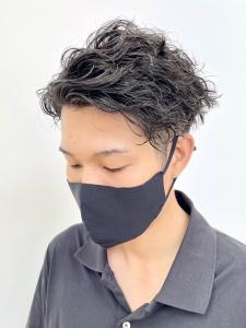 簡単セット/波巻きツイストスパイラルパーマ - Ash 十日市場店掲載
