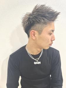 ジェットモヒカン - soin de brace Fran 東花園店掲載