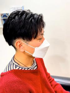 ナチュラルアップバング - soin de brace Fran 東花園店掲載