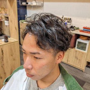 ツイストスパイラル - ヘアサロン大野 Barbier店掲載