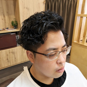デザインパーマ