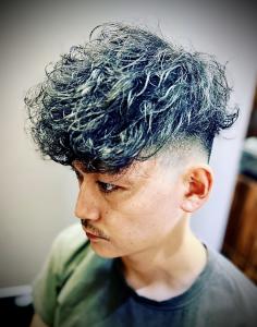 スペインカール - ヒロ銀座ヘアーサロン 新橋 銀座口店掲載