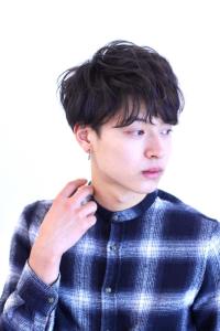 【メンズスタイル】自然体で魅了するナチュラルヘア - ameri love hair掲載