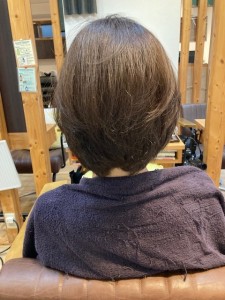 お客様髪質改善（白髪染めの話） - Grand × AtlierDonguri掲載