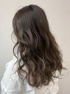 アッシュカラー - Ease by amble luxe 北千住掲載