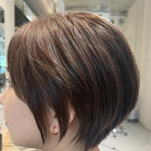 【RISK 飛澤広偉】可愛いベリーショート・ショート - HAIR DESIGN RISK掲載