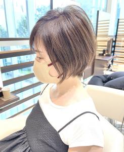40代/50代/大人ショート - M KOZO hair 東京駅PCP丸の内店掲載