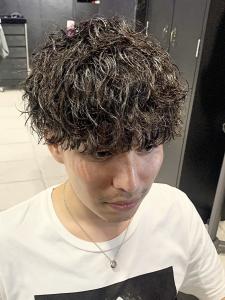 マッシュ×波巻き×スパイラルパーマ×ツイストスパイラル - owl 心斎橋掲載