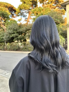ブルーブラック - Luxury Salon Wish掲載