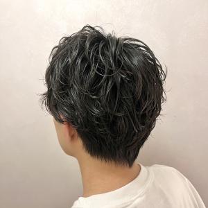 【&ONE 自由が丘】メンズパーマ - &ONE掲載