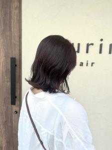 ラベンダーカラー - 半個室型美容室 Sourire 箱崎店掲載