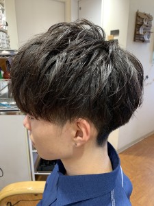 & / N hair salon 調布 つつじヶ丘×ショート - & / N hair salon 調布 つつじヶ丘掲載