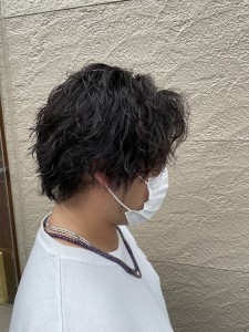 & / N hair salon 調布 つつじヶ丘×ショート - & / N hair salon 調布 つつじヶ丘掲載
