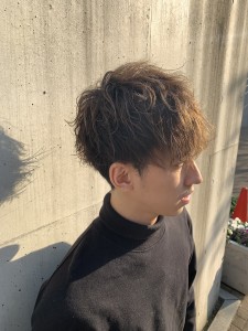 & / N hair salon 調布 つつじヶ丘×ショート - & / N hair salon 調布 つつじヶ丘掲載
