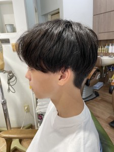 & / N hair salon 調布 つつじヶ丘×ショート - & / N hair salon 調布 つつじヶ丘掲載