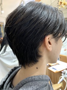 & / N hair salon 調布 つつじヶ丘×ショート - & / N hair salon 調布 つつじヶ丘掲載