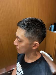 大人爽やかショート - ヘアーモードキクチ 銀座店掲載