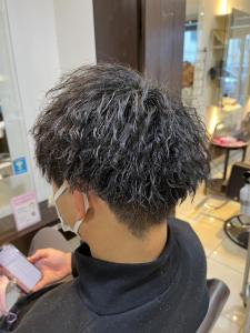 ツイストパーマ - Stilla an掲載
