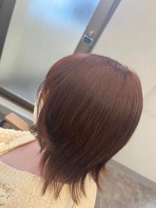《三軒茶屋 N°aria》ダメージレスレイヤーカットワインレ - 全席個室サロン N° aria 三軒茶屋掲載