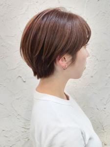 【flor 戸塚】*大人ショート+シルキーベージュ* - Flor_戸塚掲載