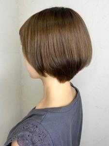 【Reir下北沢】*大人ショート+アッシュベージュ* - Reir_下北沢掲載