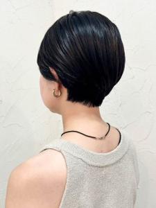 【Reir下北沢】*ハンサムショート+ニュアンス* - Reir_下北沢掲載