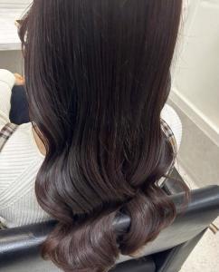 《韓国ヘア》ピンクブラウンカラー×ヨシンモリ - tocca hair＆treatment by Rium掲載