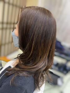 大人ハイライト！！ - hair salon Tiare掲載
