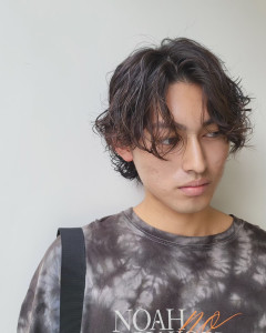 ツイストスパイラルパーマ - Ash 日吉店掲載