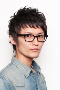 短めバングベリショー　～黒髪でもおしゃれ度アップショート～ - TRIELA池袋掲載