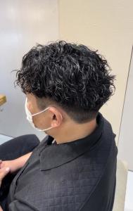 ハイスパイラルパーマ - CREA本厚木掲載
