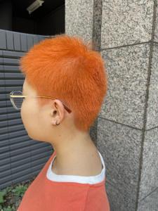 オシャレ坊主 - flammeum相模大野店掲載