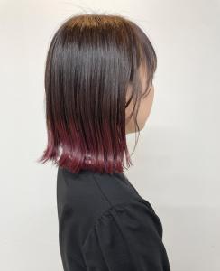 【tocca天王寺】ダークグレージュ×ピンク - tocca hair&treatment 天王寺店掲載