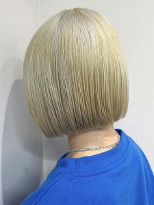 ホワイトベージュ - tocca hair＆treatment by Rium掲載