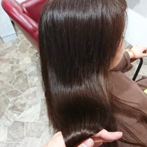ツヤ髪 - HAIR&EYELASH CHAIN掲載