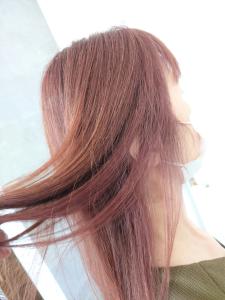 白髪染め - HAIR&EYELASH CHAIN掲載