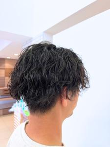 波巻き×ツイストパーマ - Ash 十日市場店掲載