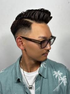 バーバースタイル　仙台　 - ヒロ銀座 バーバーショップ 仙台本店【HIRO GINZA BARBER SHOP】掲載