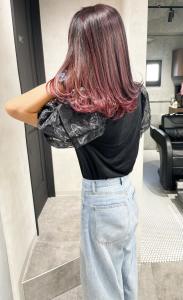 ★Sweet airtouch balayage★ - Aco掲載