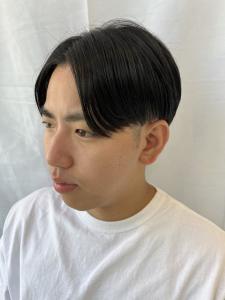 【志免】韓国風センター分け☆琉希也 - SARA Beauty Sight 志免店掲載