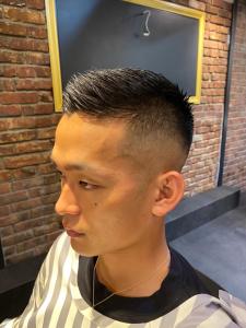スキンフェード - メンズ専門理容室 BroTokyo BARBERSHOP 銀座店掲載