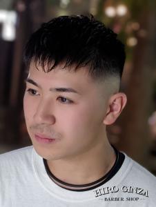 バーバースタイル - ヒロ銀座 バーバーショップ 仙台本店【HIRO GINZA BARBER SHOP】掲載