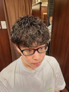 波巻きパーマ - HIRO GINZA 池袋 サンシャイン通り店掲載