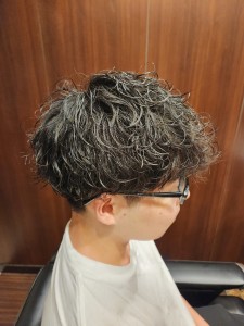 波巻きパーマ - HIRO GINZA 池袋 サンシャイン通り店掲載