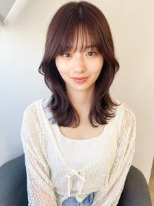 10代20代30代◎大人かわいい韓国ヘアくびれヘア渋谷 - 韓国ヘア STAR TOKYO 渋谷【レイヤーカット/髪質改善/メンズ】掲載