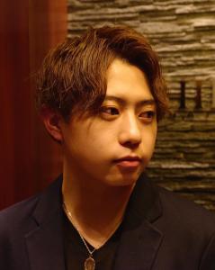 ナチュラル6:4パート　仙台　 - ヒロ銀座 バーバーショップ 仙台本店【HIRO GINZA BARBER SHOP】掲載