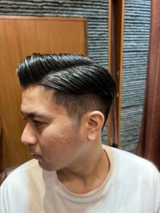 大人ビジネスシチサン - ヘアーモードキクチ 銀座店掲載