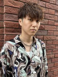 ツイストスパイラルパーマ　ツーブロック - Men's Salon bloc掲載