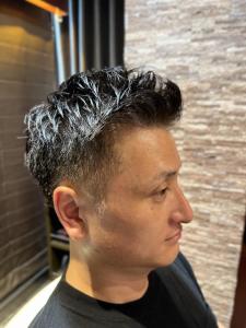 ビジネスアップショート - ヘアーモードキクチ 銀座店掲載